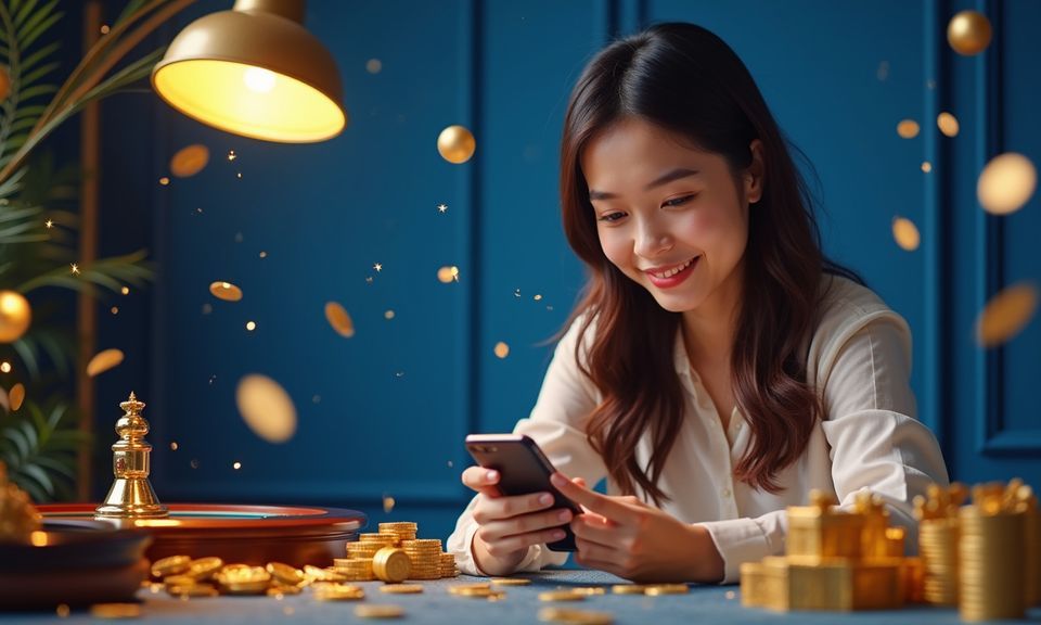 kopi4d mobile gaming